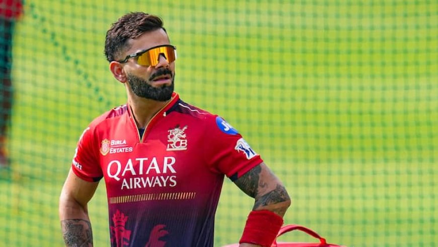 विराट कोहली को बड़ा झटका, इस तूफानी बल्लेबाज से ऑरेंज कैप की रेस में पिछड़े, सुदर्शन की बादशाहत भी खतरे में, देखें लिस्ट