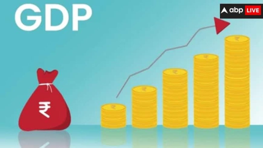 सरपट भाग रही भारत की इकोनॉमी, जनवरी-मार्च तिमाही में GDP ग्रोथ 6.8 परसेंट रहने का अनुमान; एक्सपर्ट्स ने बताई वजह