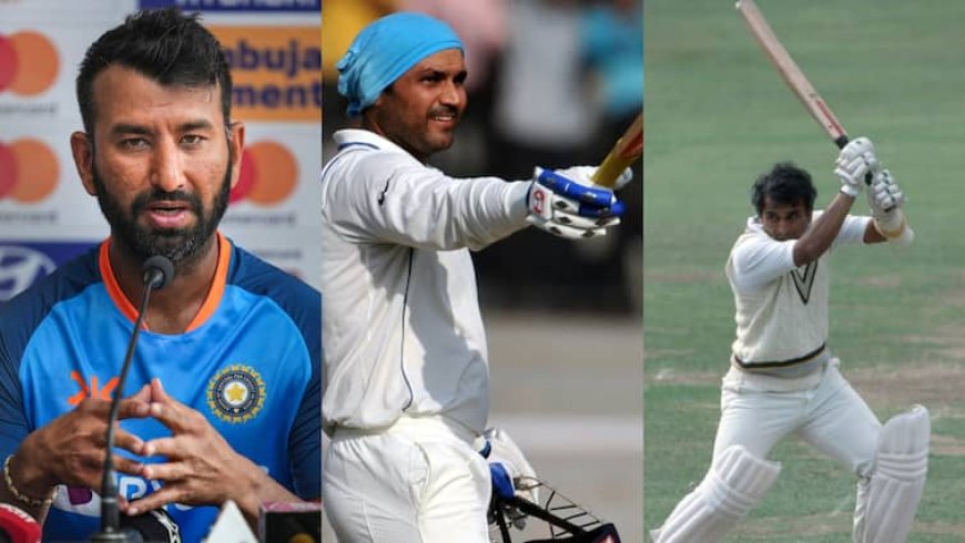 चेतेश्वर पुजारा ने चुनी ऑलटाइम टेस्ट XI, गावस्कर-सहवाग करेंगे ओपनिंग; क्या विराट-सचिन बाहर? देखें लिस्ट