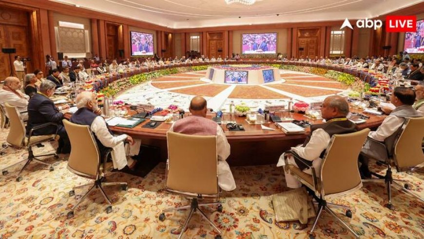 पीएम मोदी की अध्यक्षता में कल होगी नीति आयोग की बैठक, जानें किन मुद्दों पर होगी चर्चा