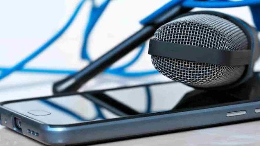 फोन में एक की जगह दो माइक्रोफोन क्यों होते हैं? गारंटी है आपको नहीं पता होगी वजह