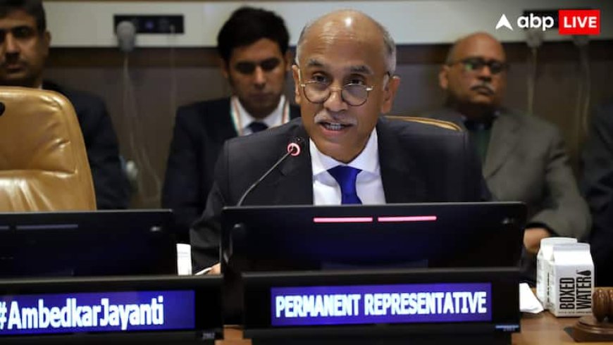 'आतंकी हमलों में मारे गए 20000 भारतीय', UNSC में भारत ने पाकिस्तान की उड़ाई धज्जियां