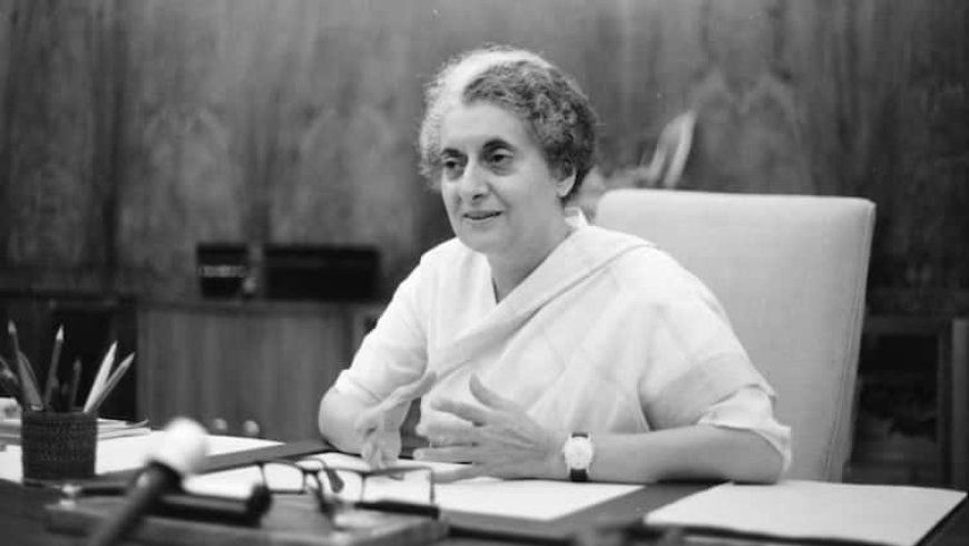 'मैं PM इंदिरा गांधी बोल रही हूं, सीक्रेट मिशन के लिए चाहिए 60 लाख', वो घोटाला जिसने देश को हिला दिया