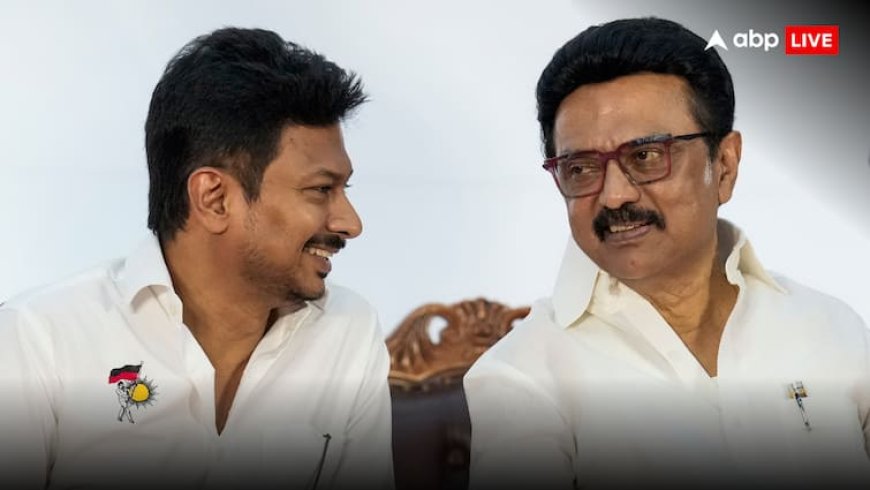 'हम ED या PM मोदी से नहीं डरते', नीति आयोग की मीटिंग में शामिल हुए स्टालिन तो बोले बेटे उदयनिधि