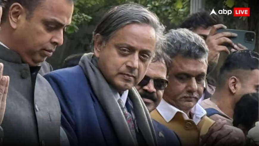 पीएम मोदी का लाहौर दौरा और पठान कोट हमले पर शशि थरूर ने दिया बड़ा बयान, बोले- 'PAK के पास...'