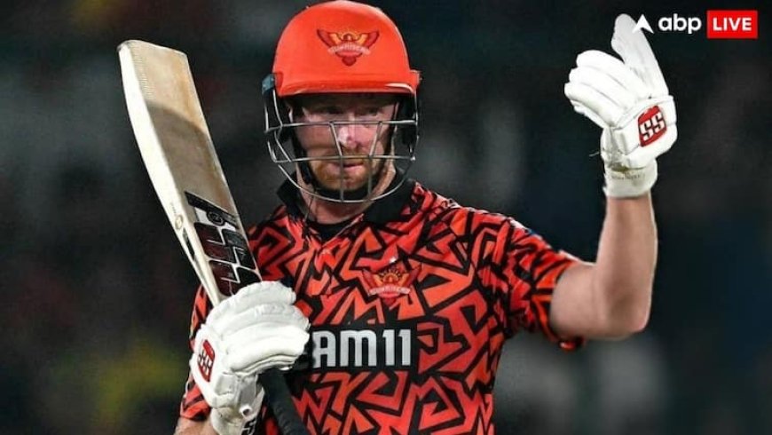 KKR के खिलाफ 37 गेंद में शतक जड़ हेनरिक क्लासेन ने रचा इतिहास, बना डाला सबसे तेज शतक