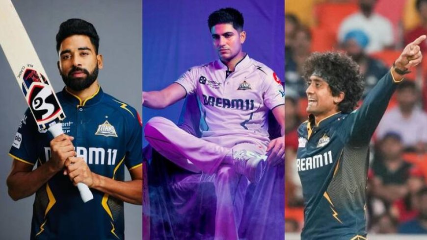 IPL 2025: फील्डिंग में चूक पर आगबबूला हुए मुहम्मद सिराज, गिल ने बीच मैदान किया शांत