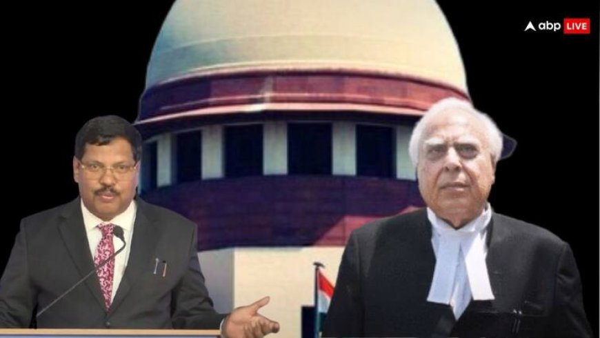 'रॉयल फैमिली को देने होंगे 3011 करोड़ु रुपये के TDR', कर्नाटक सरकार ने 4 दिन बाद ही SC के आदेश को दे दी चुनौती तो CJI ने सिब्बल से पूछा- ये क्या है...