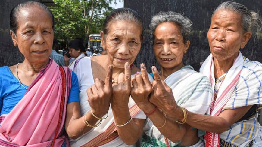 असम और तमिलनाडु की राज्य सभा सीटों पर उपचुनाव की तारीख का ऐलान, जानें कब होगी वोटिंग