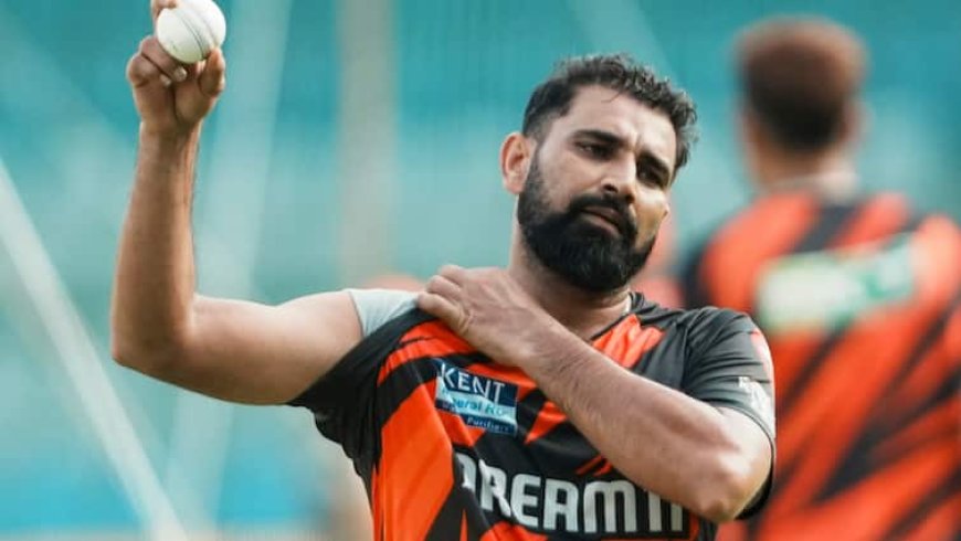 IPL 2025 में खराब प्रदर्शन के बावजूद मोहम्मद शमी को मिला इनका साथ, कहा- ऐसा कोई कारण नहीं कि...