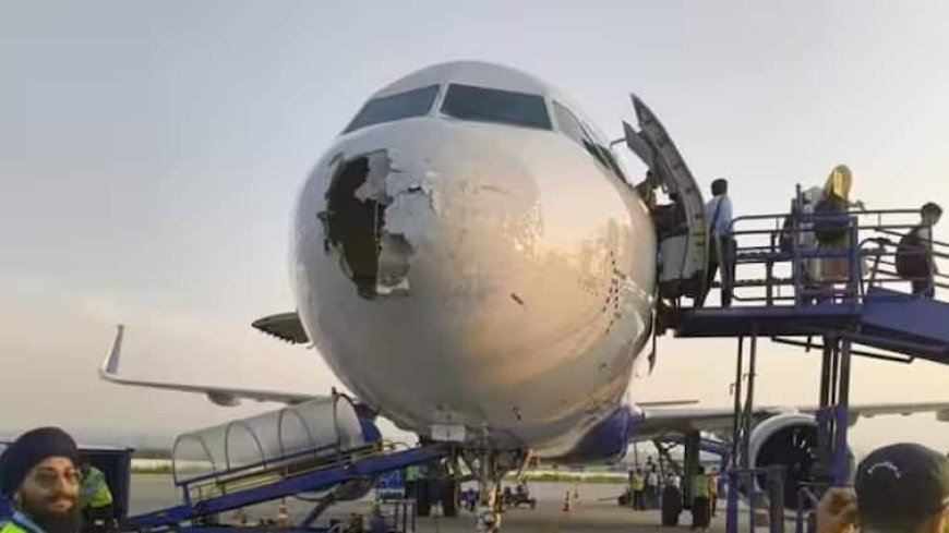 अमृतसर में हो सकती थी लैंडिंग, फिर भी पायलट ने PAK का एयरस्पेस इस्तेमाल करने की मांगी इजाजत! IAF नाराज