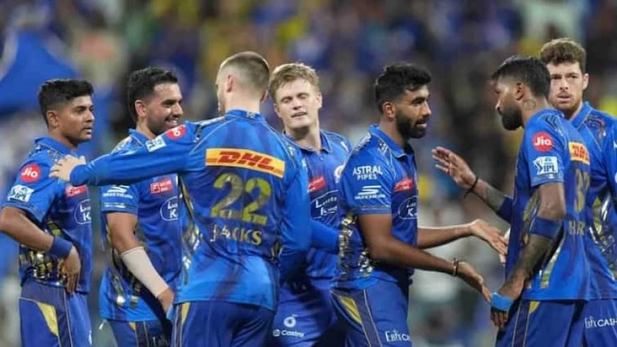 IPL2025: 'टीम अच्छा प्रदर्शन नहीं कर पाई...' मुंबई इंडियंस की हार पर भड़के हार्दिक पांड्या, जानिए क्या कुछ कहा