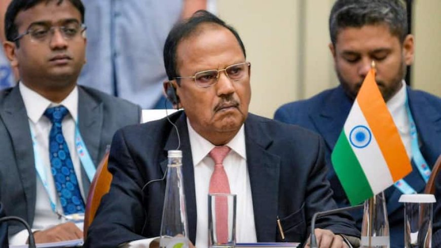 NSA अजीत डोभाल को तबीयत खराब, रद्द कर दी रूस यात्रा? जानें आखिर हो क्या गया?