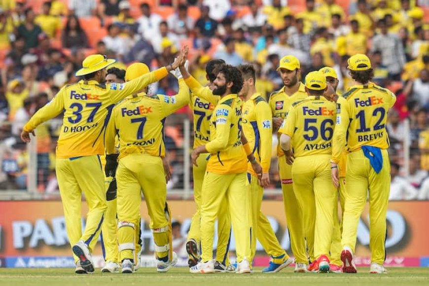 CSK अगले सीजन के लिए इन पांच खिलाड़ियों कर सकती है रिटेन, लिस्ट में शामिल है 17 साल का खिलाड़ी