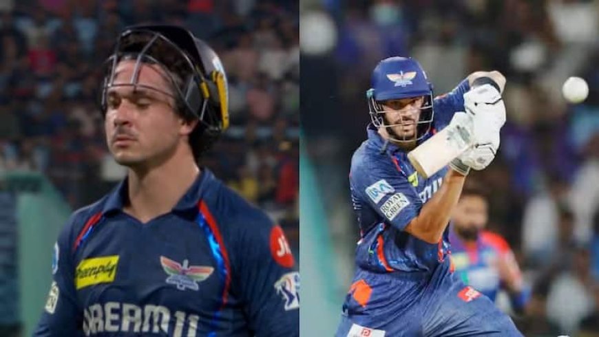 लखनऊ के लिए डेब्यू करने वाले Matthew Breetzke कौन हैं? एडन मार्करम को किया है रिप्लेस; जानें सबकुछ