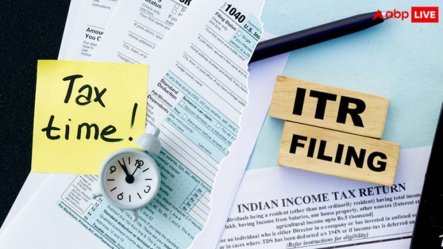 ITR Filing 2025: कितनी आय पर जरूरी है इनकम टैक्स रिटर्न फाइल करना? जानिए नया नियम