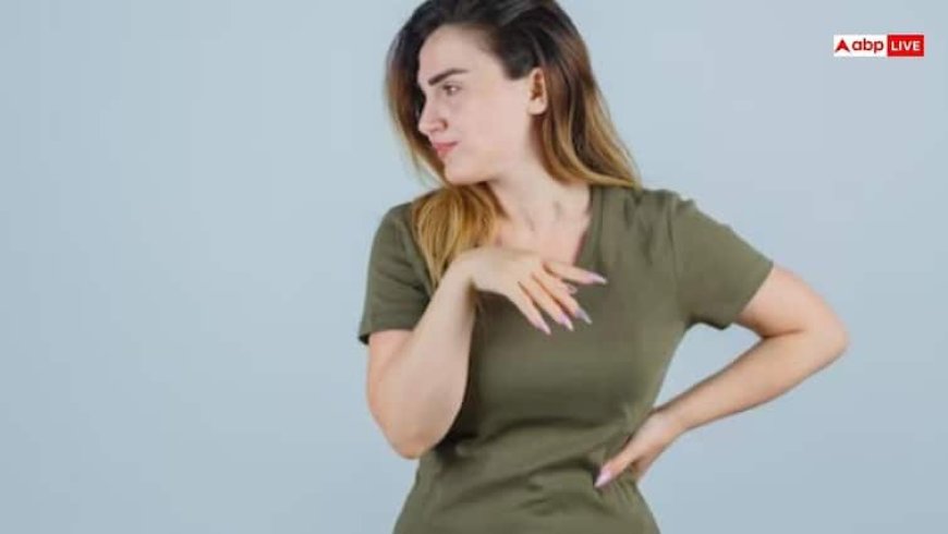 क्या पीरियड्स के दौरान महिलाओं के ब्रेस्ट में होने लगता है पेन? जान लीजिए क्या है सच