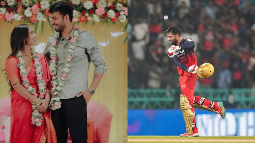 RCB के नए हीरो जितेश शर्मा की लव स्टोरी आपको जरूर जाननी चाहिए, तस्वीरों में देखें फुल स्टोरी