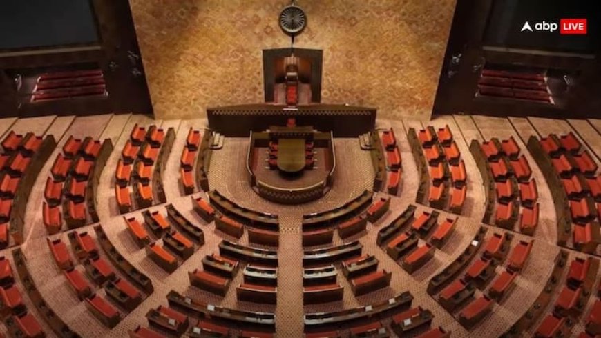 Rajya Sabha Election: 43 और 34 के आंकड़े की टाइट फाइट... आठ राज्यसभा सीटों के चुनाव का टेढ़ा गणित, जानें किसके पाले में कितनी सीटें