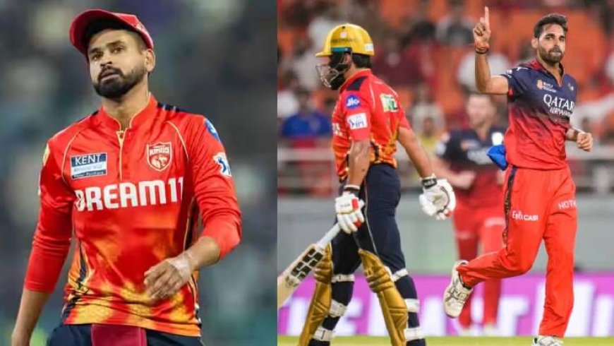 IPL 2025 Qualifier 1: ये रहे पंजाब की हार के 3 सबसे बड़े कारण, श्रेयस अय्यर की पंजाब को झेलनी पड़ी किस्मत की मार