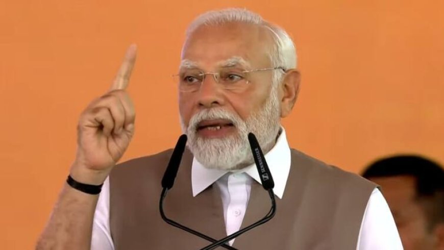 शुभम द्विवेदी के परिवार से मुलाकात, पाकिस्तान को बताई औकात... कानपुर में पीएम मोदी के भाषण की 10 बड़ी बातें