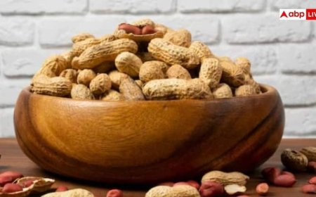 सेहत का खजाना है मूंगफली, इन आसान तरीकों से करें सेवन