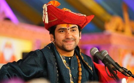 बकरीद से पहले धीरेंद्र कृष्ण शास्त्री का बड़ा बयान, कहा  'किसी भी मजहब में जीव हिंसा निंदनीय, अगर...'