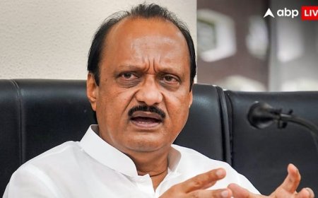 अजित पवार को लगा बड़ा झटका, 7 विधायकों ने छोड़ा साथ, थामा इस पार्टी का हाथ