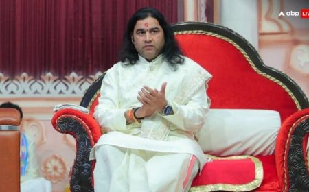 'जिस भाषा में समझोगे, उसी में समझाएंगे', कथावाचक देवकीनंदन ठाकुर की मुस्लिम कट्टरपंथियों को दो टूक