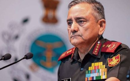 'परमाणु हथियार आखिरी विकल्प...', सिंगापुर में पाकिस्तान के साथ संघर्ष पर क्या बोले CDS अनिल चौहान