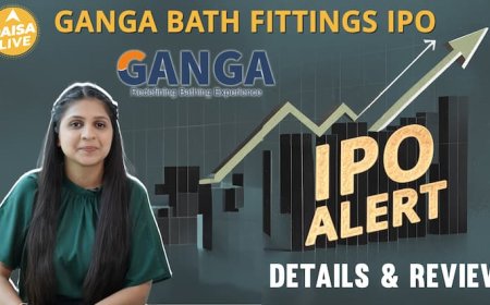 IPO ALERT: Ganga Bath Fittings IPO में जाने Price Band, Allotment Status & Full Review | Paisa Live
