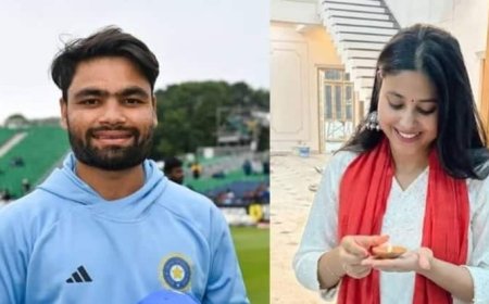 कौन हैं प्रिया सरोज? रिंकू सिंह से कर रही हैं शादी; कब हुई थी पहली मुलाकात, कैसे हुआ प्यार