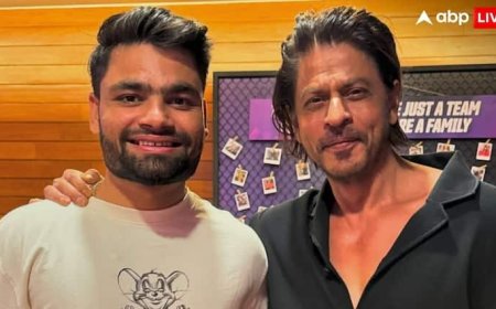 रिंकू सिंह का रिश्ता पक्का, IPL 2025 के बाद लेंगे सात फेरे; सगाई और शादी की डेट आई सामने