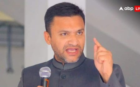 'न शरीयत छोड़ेंगे, न हिजाब और न...', AIMIM के अकबरुद्दीन ओवैसी ने किसे दे डाली वॉर्निंग?