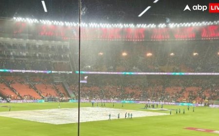 मुंबई-पंजाब मैच में बारिश को लेकर अलग है नियम, अगर हुआ ऐसा तो रात 1 बजे आएगा रिजल्ट? समझें कैसे