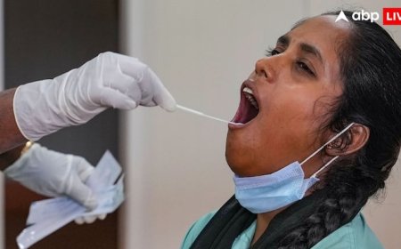 कोरोना का कहर! भारत में एक्टिव केस बढ़कर हुए 3758, जानें पिछले 24 घंटे में कितने लोगों की हुई मौत