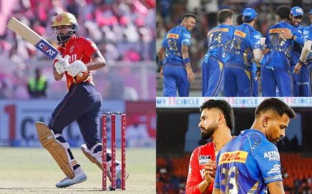 श्रेयस अय्यर या कोई 'जादूगर', पंजाब ने रच डाला इतिहास; MI को 5 विकेट से हराकर फाइनल में एंट्री