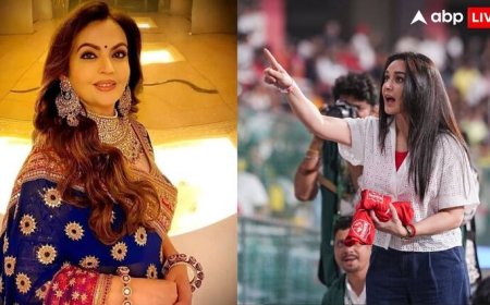 IPL के एक मैच से कितना कमाती हैं MI की मालकिन नीता अंबानी? प्रीति जिंटा की कमाई भी जानिए