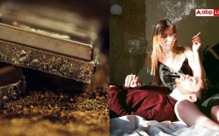 सेहत को चॉकलेट से ज्यादा नुकसान या सिगरेट से? होश उड़ा देगा यह फैक्ट