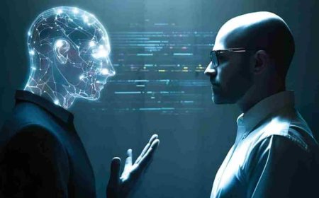 क्या इंसानियत का अंत करीब है? भारतीय मूल के AI विशेषज्ञ ने दी खौफनाक चेतावनी!