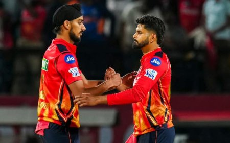 IPL 2025 फाइनल में पहुंचते ही श्रेयस अय्यर किस खिलाड़ी पर भड़के, डांटा और फिर नहीं मिलाया हाथ; वीडियो वायरल