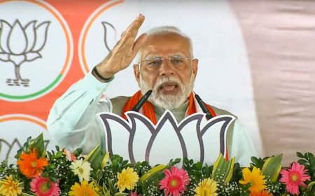 मोदी 3.0 का एक साल पूरा होने पर पीएम करेंगे सभी मंत्रियों के साथ बैठक, जानें क्या है तैयारी