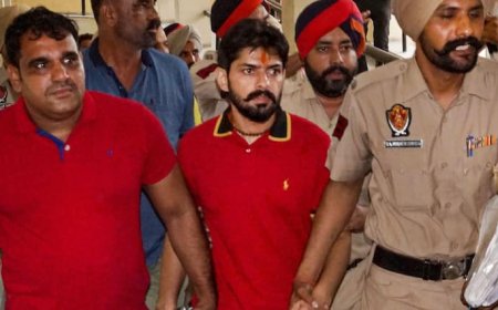 लॉरेंस बिश्नोई के लिए ऑस्ट्रेलिया से किसने भेजे महंगे गिफ्ट, जेल पहुंचते ही खुला राज, जानें क्या कोई साजिश रच रहा है गैंगस्टर