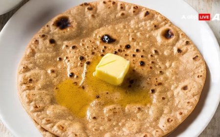 टेस्टी और हेल्दी होती हैं चोकर वाली रोटियां, एक नहीं मिलते हैं अनेक स्वास्थ्य लाभ