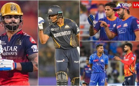 IPL फाइनल से पहले जानिए इस बार किसे मिलेगी ऑरेंज कैप? कोहली से लेकर सुदर्शन तक कई बड़े नाम शामिल