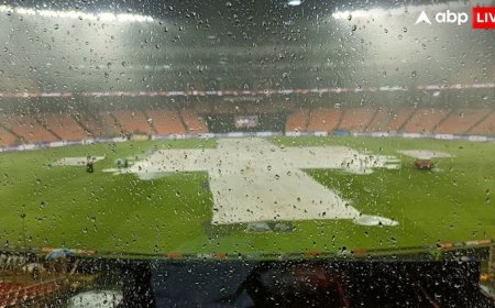 PBKS vs RCB Final: IPL फाइनल में कैसा रहेगा अहमदाबाद का मौसम, बारिश के कितने प्रतिशत चांस?