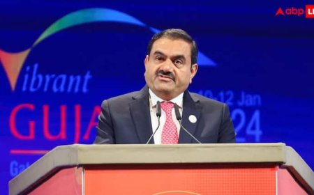Adani Group ने ईरान से LPG मंगाने के आरोप से किया किनारा, कहा- "बेसलेस है ये खबर"