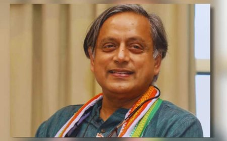 शशि थरूर ने ब्राजील में पाकिस्तान का नाम लेकर क्यों कहा- 'आई एम सॉरी, चीन में आपका...'