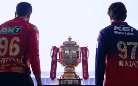 IPL Final Match Time: कितने बजे खेला जाएगा फाइनल मैच, कब होगा टॉस, मौसम से लेकर पिच तक की जानकारी एक क्लिक में पढ़िए