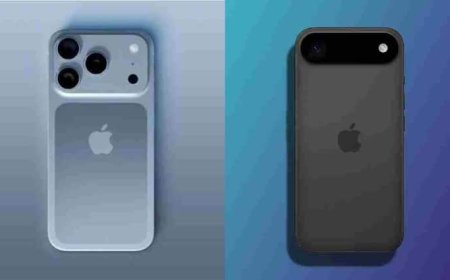 iPhone 17 Pro vs iPhone 17 Air: जानिए 2025 के इन नए iPhones में क्या होगा खास
